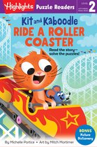Highlights Puzzle Readers- Kit and Kaboodle Ride a Roller Coaster