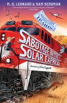 Adventures on Trains5- Sabotage on the Solar Express