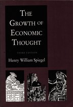 Growth Of Economic Thought