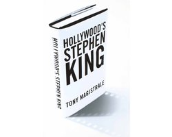 Omslag van Hollywood'S Stephen King