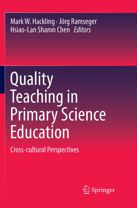 Quality Teaching in Primary Science Education - cover
