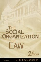 The Social Organization Of Law