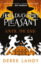 Skulduggery Pleasant- Until the End