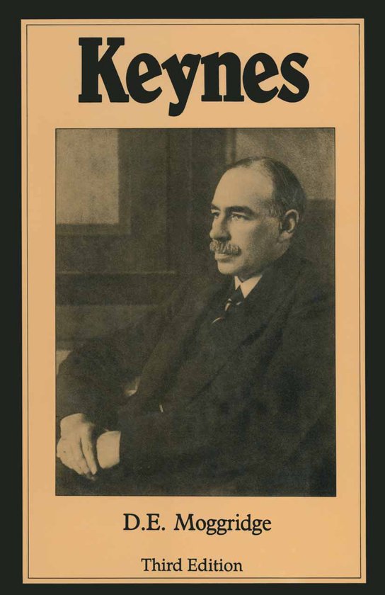 Keynes - cover