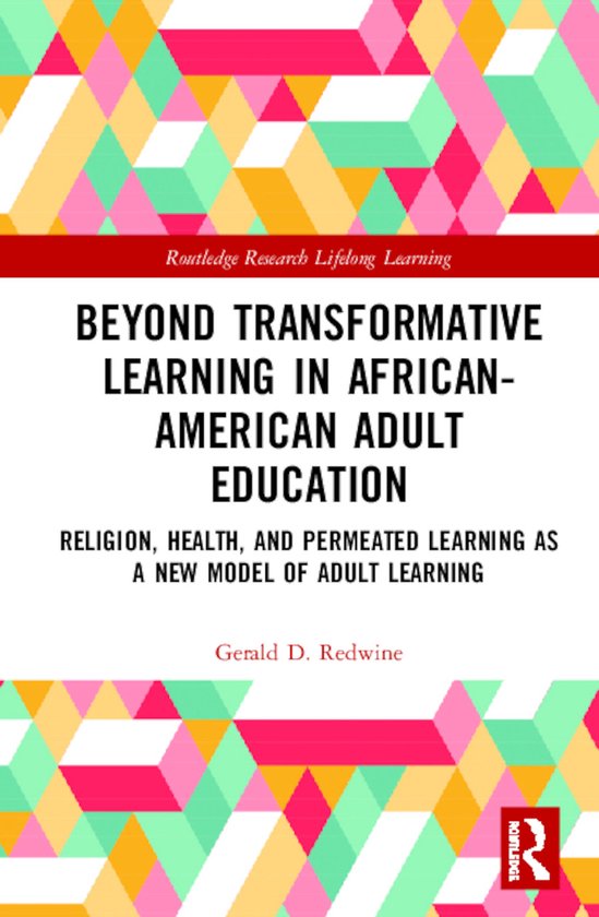 Routledge Research in Lifelong Learning and Adult Education- ... - cover