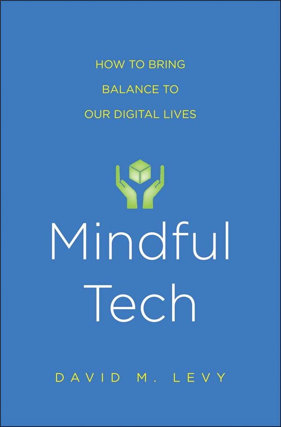 Mindful Tech - cover