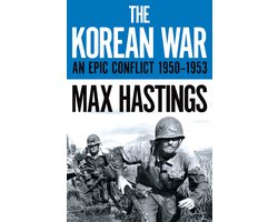 Omslag van Korean War