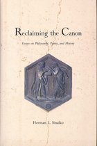 Reclaiming the Canon - Essays on Philsophy, Poetry & History