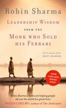 Leadership Wisdom Monk Who Sold Ferrari