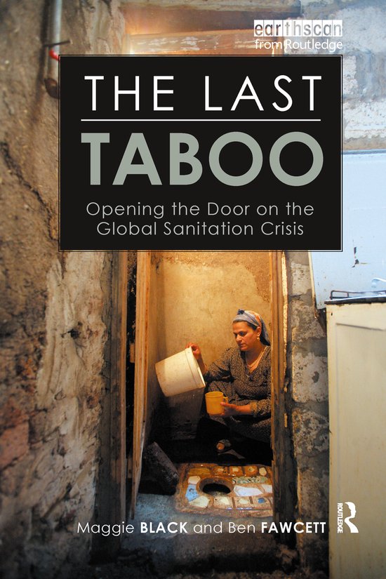 Last Taboo - cover