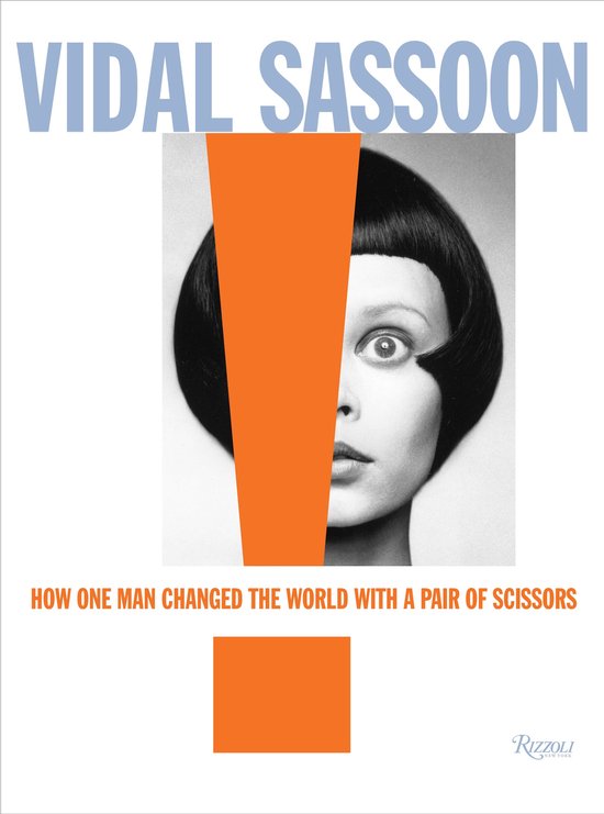 Vidal Sassoon - cover