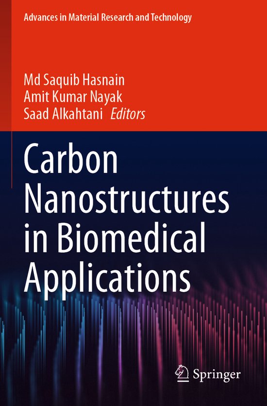 Advances in Material Research and Technology- Carbon Nanostr ... - cover