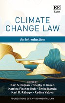 Foundations of Environmental Law series- Climate Change Law