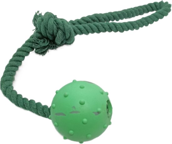 Honden Speelgoed - Honden Bal - Bal met Touw - Werpspeelgoed - Honden Speelgoed intelligentie