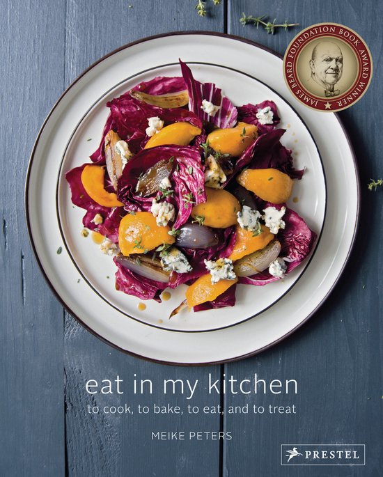 Eat in My Kitchen - cover