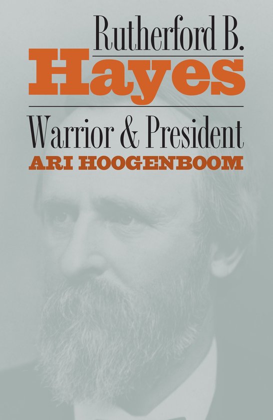 Rutherford B. Hayes - cover