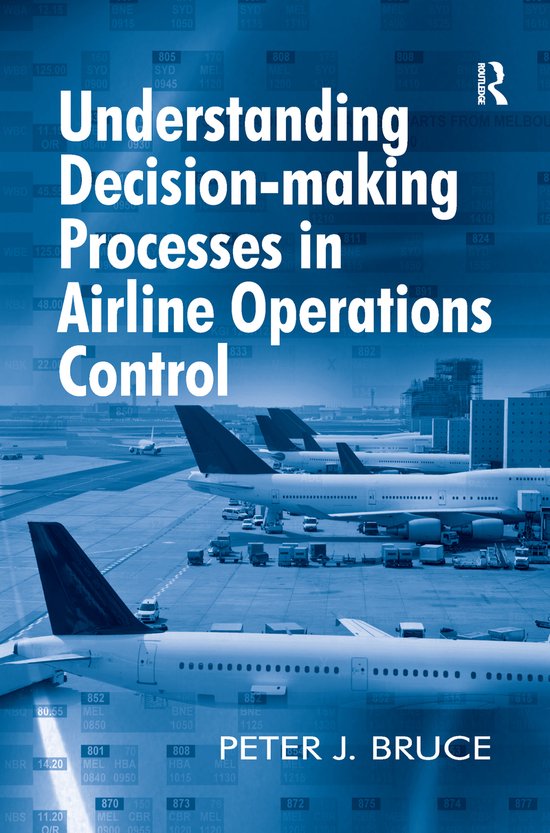 Understanding Decision-making Processes in Airline Operation ... - cover