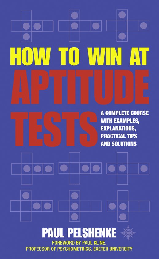 How To Win At Aptitude Tests - cover