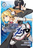 Arifureta: From Commonplace to World's Strongest ZERO (Manga)- Arifureta: From Commonplace to World's Strongest ZERO (Manga) Vol. 2
