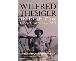 Omslag van Danakil Diary