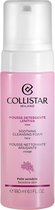 Collistar Face Mousse Soothing Cleansing Foam 180ml