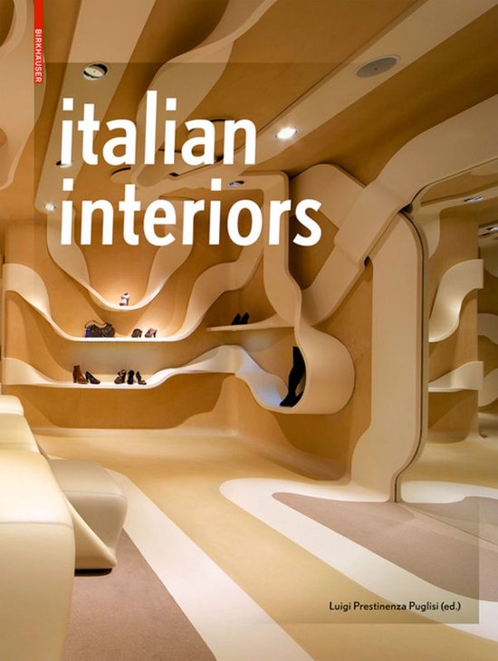 Italian Interiors - cover