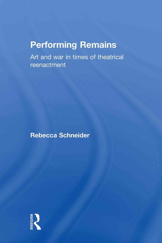 Performing Remains - cover