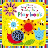 Babys Very First Touchy-Feely Playbook