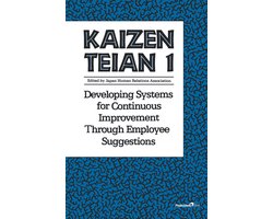 Kaizen Teian 1