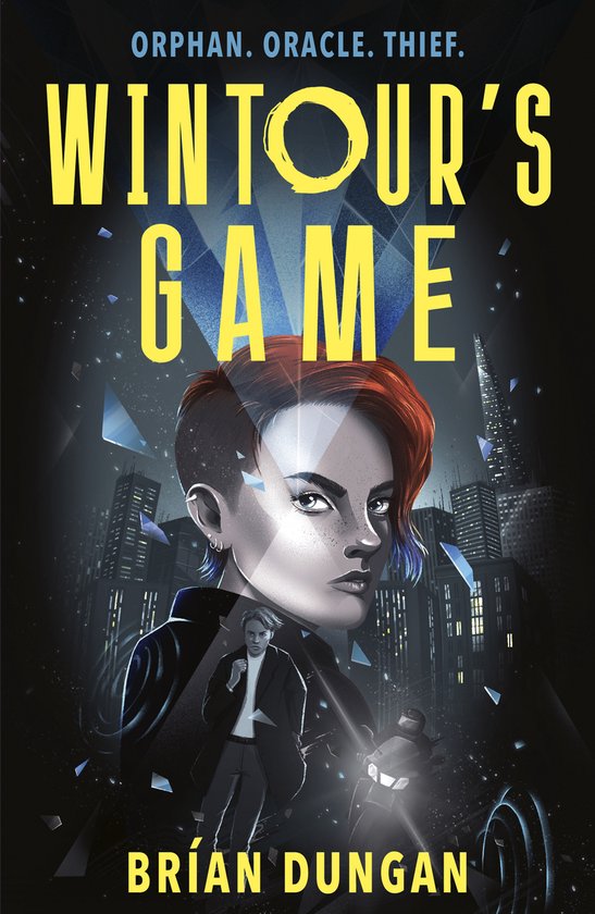 Wintour's Game- Wintour's Game - cover