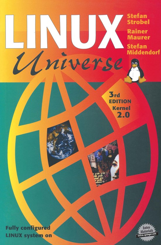 Linux Universe - cover