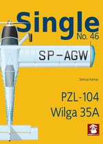 Single- Single No. 46 Pzl-104 Wilga 35a