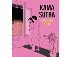 Omslag van Kama Sutra A Position A Day, New Edition
