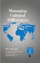 International Business and Management- Managing Cultural Differences