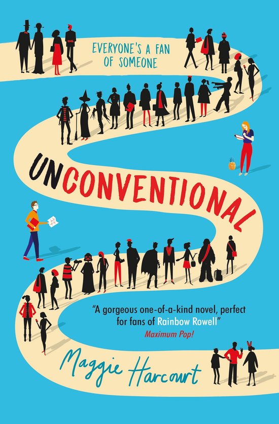 Unconventional - cover