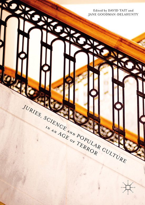 Juries, Science and Popular Culture in the Age of Terror - cover