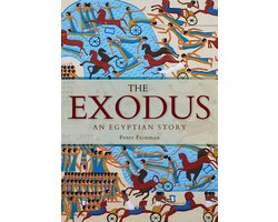 Omslag van The Exodus