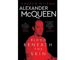 Omslag van Alexander McQueen