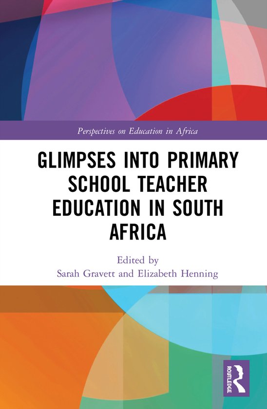 Perspectives on Education in Africa- Glimpses into Primary S ... - cover