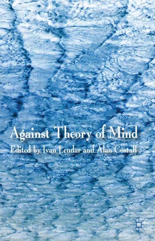Against Theory of Mind - cover