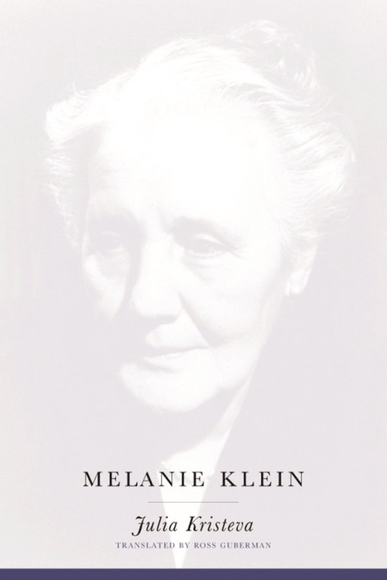 Melanie Klein - cover