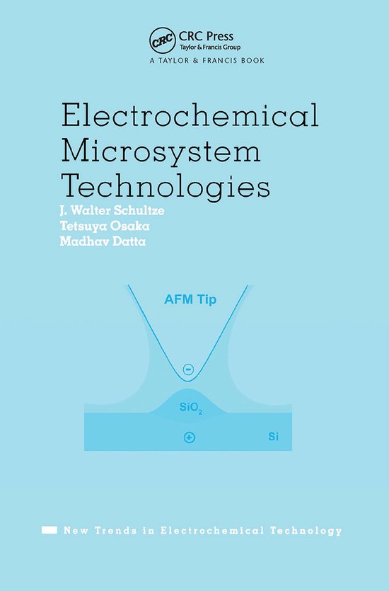New Trends in Electrochemical Technology- Electrochemical Mi ... - cover