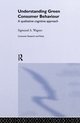 Routledge Studies in Consumer Research- Understanding Green Consumer Behaviour