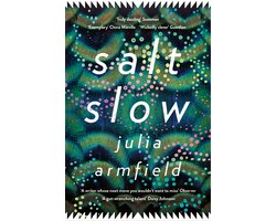 Omslag van Salt Slow