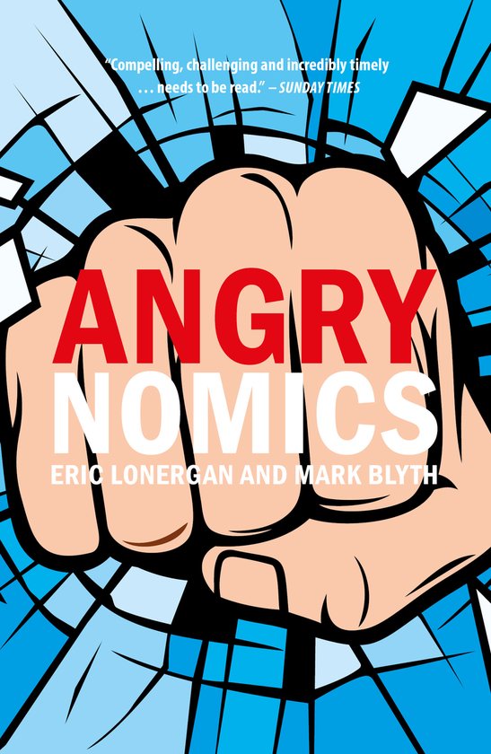 Angrynomics - cover