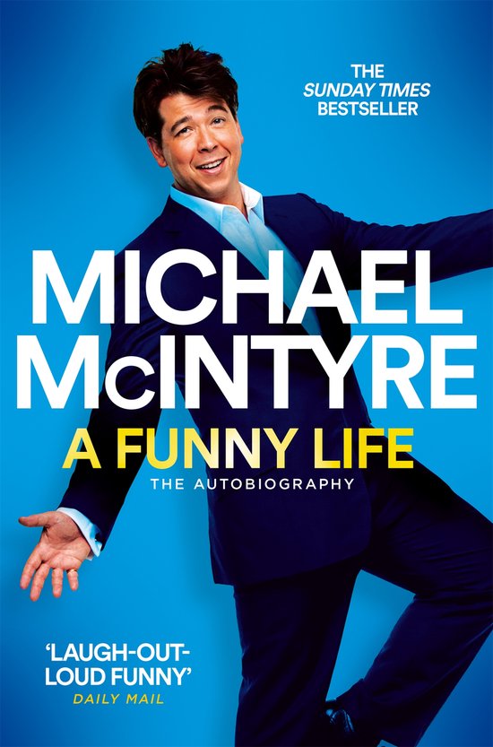 A Funny Life - cover