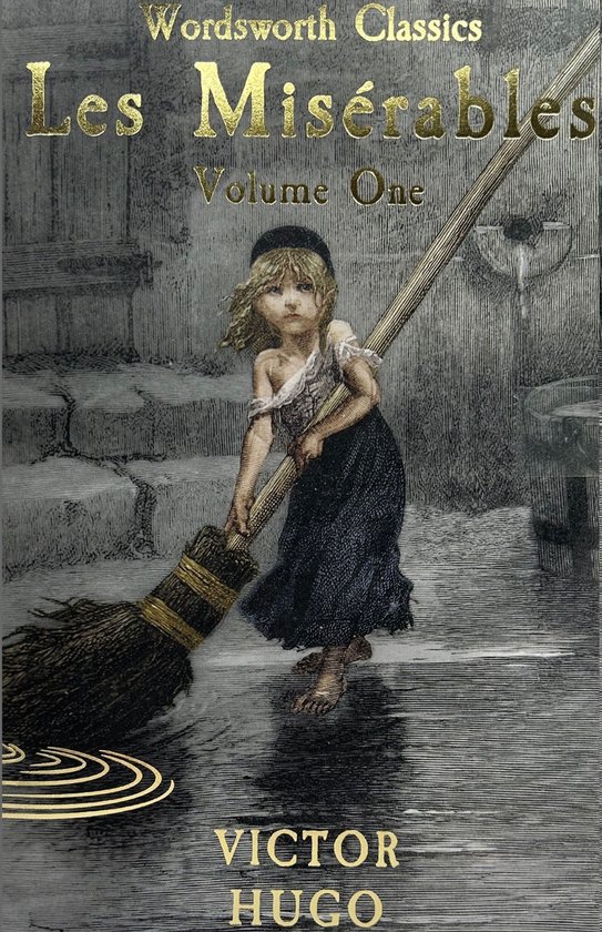 Les Miserables Vol 1 - cover