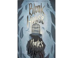 Omslag van Bleak House