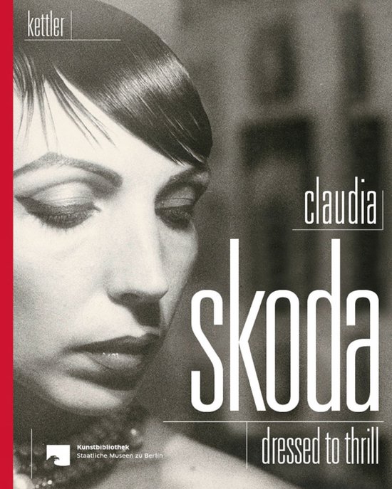 Claudia Skoda - cover