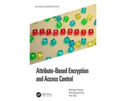 Data-Enabled Engineering- Attribute-Based Encryption and Access Control